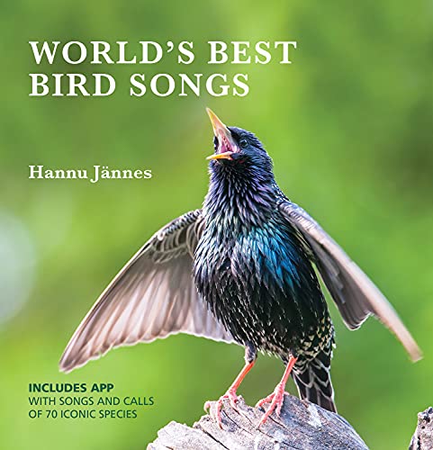 9781921517877: WORLD'S BEST BIRD SONGS: Include's APP with songs and calls of 70 iconic species
