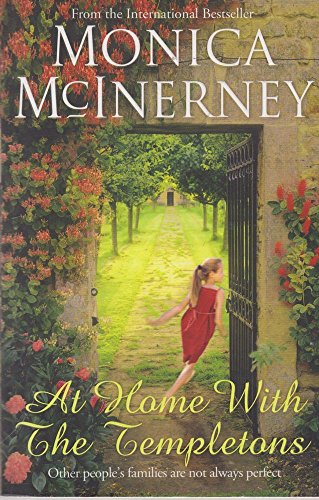 At Home with The Templetons (9781921518225) by Monica McInerney