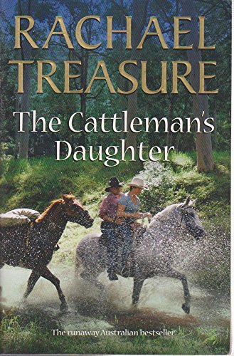 Imagen de archivo de The Cattleman's Daughter a la venta por AwesomeBooks