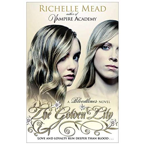9781921518478: The Golden Lily: Bloodlines Book 2