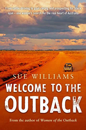 Beispielbild fr Welcome to the Outback zum Verkauf von WorldofBooks