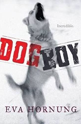 Beispielbild fr DOG BOY zum Verkauf von AwesomeBooks