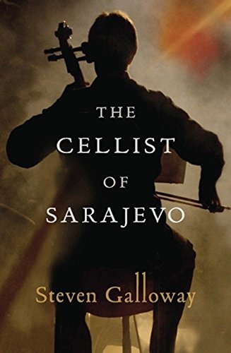 Imagen de archivo de The Cellist of Sarajevo a la venta por Reuseabook