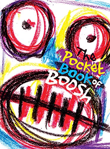 Beispielbild fr Pocket Book of Boosh zum Verkauf von Jason Books
