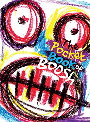 Stock image for Pocket Book of Boosh for sale by Jason Books