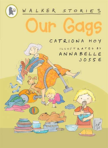 9781921529092: Our Gags (Walker Stories)