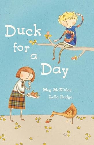 Stock image for Duck For A Day for sale by AwesomeBooks