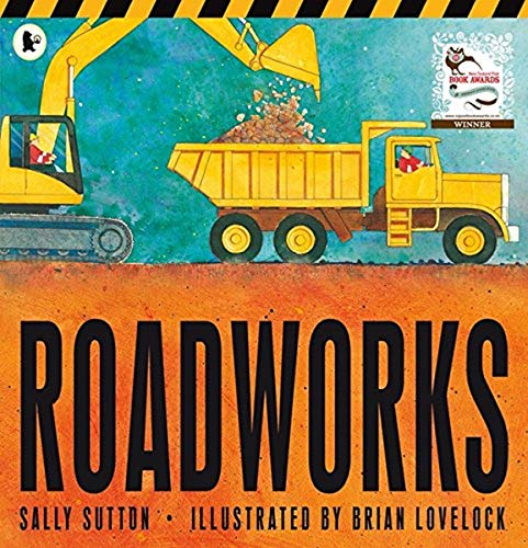 Beispielbild fr Roadworks zum Verkauf von WorldofBooks