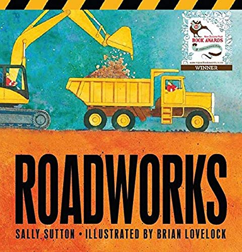 Stock image for Roadworks for sale by Half Price Books Inc.