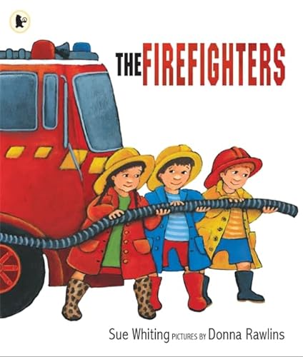 9781921529702: The Firefighters