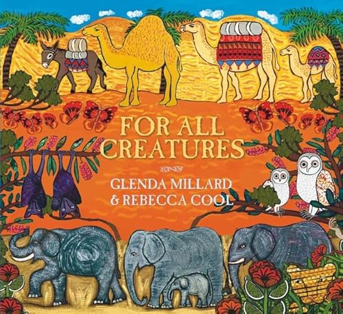 Stock image for For All Creatures for sale by WorldofBooks