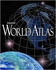 Beispielbild fr Essential World Atlas zum Verkauf von WorldofBooks
