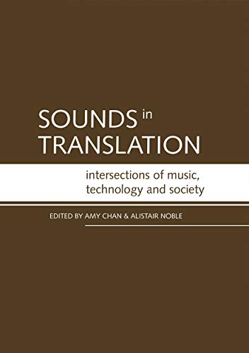 Stock image for Sounds in Translation for sale by PBShop.store US