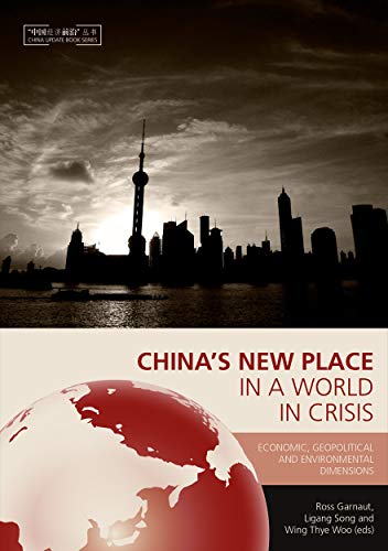 Stock image for China's New Place in a World in Crisis for sale by PBShop.store US