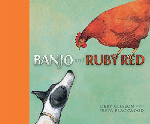 Stock image for Banjo and Ruby Red for sale by Half Price Books Inc.