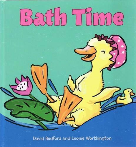 Imagen de archivo de Bath Time a la venta por Library House Internet Sales