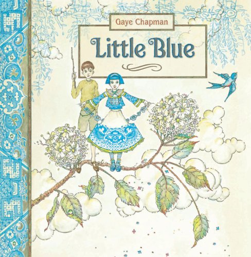 9781921541209: Little Blue: Gift Edition