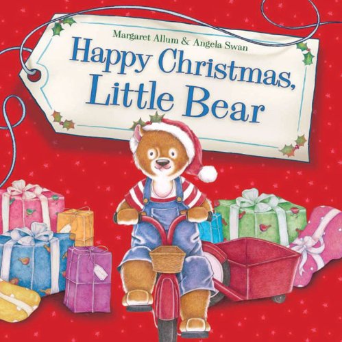 Beispielbild fr Happy Christmas, Little Bear zum Verkauf von Better World Books