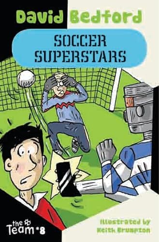 Soccer Superstars (Team) (9781921541285) by David Bedford