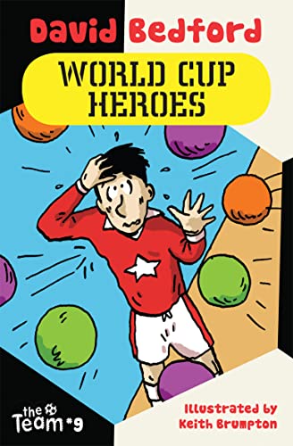 Beispielbild fr World Cup Heroes (Team) zum Verkauf von WorldofBooks