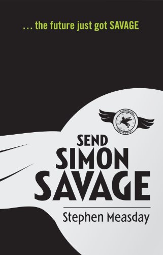 Send Simon Savage (9781921541339) by Measday, Stephen