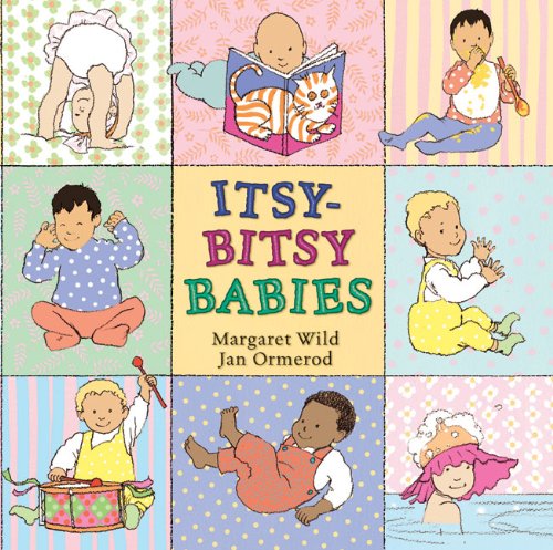 Imagen de archivo de Itsy-Bitsy Babies a la venta por Better World Books: West