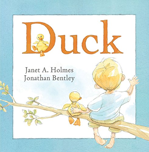 Beispielbild fr Duck: Little Hare Books zum Verkauf von WorldofBooks