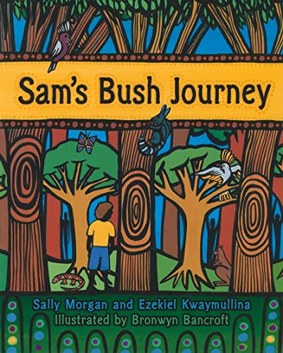 Beispielbild fr Sam's Bush Journey: Little Hare Books zum Verkauf von WorldofBooks