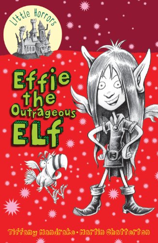 Imagen de archivo de Effie the Outrageous Elf a la venta por Better World Books