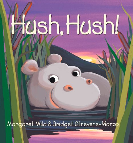 Stock image for Hush Hush for sale by WorldofBooks