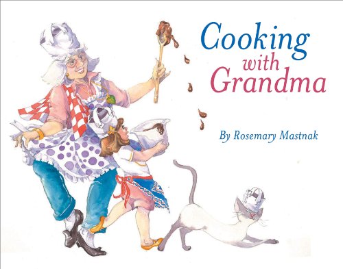 Stock image for Cooking with Grandma for sale by Zoom Books Company