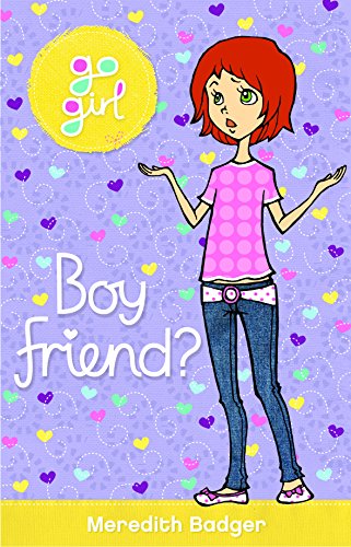 9781921564659: Boy Friend? (Go Girl)