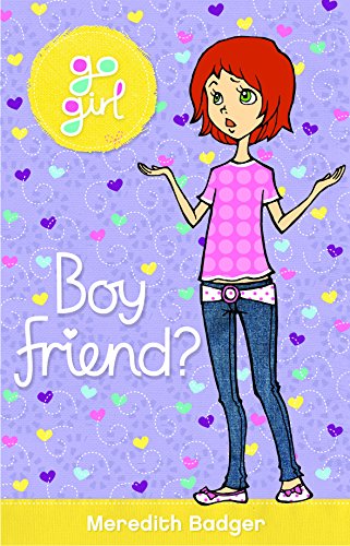 Imagen de archivo de Boy Friend? a la venta por Better World Books