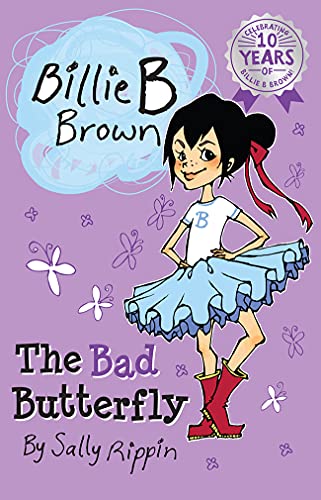 Imagen de archivo de Billie B Brown: The Bad Butterfly a la venta por Gulf Coast Books