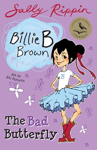 Stock image for Billie B Brown: The Bad Butterfly for sale by HPB-Red