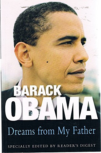 Stock image for Barack Obama: Dreams From My Father for sale by Infinity Books Japan