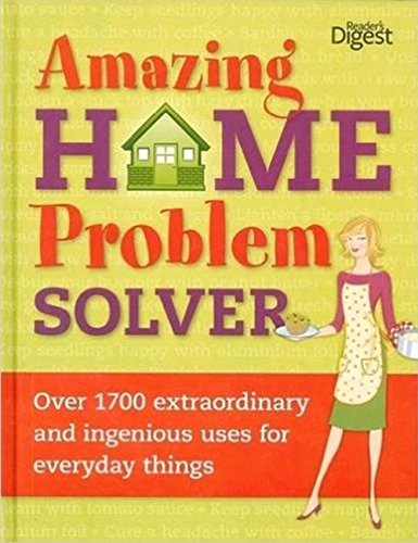 Beispielbild fr Amazing Home Problem Solver zum Verkauf von WorldofBooks