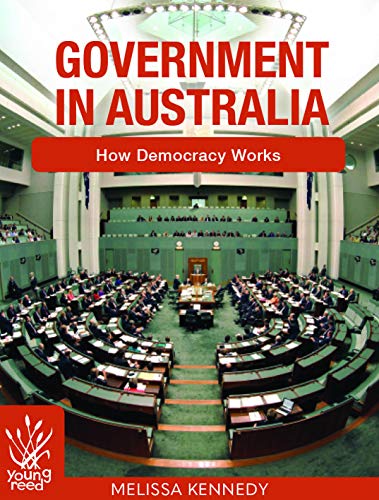 Beispielbild fr Government in Australia zum Verkauf von WorldofBooks