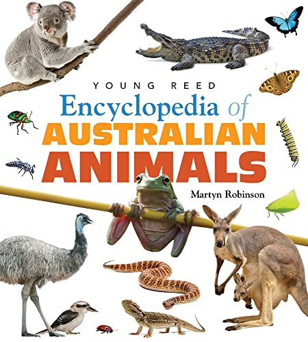 9781921580543: Encyclopedia Of Australian Animals
