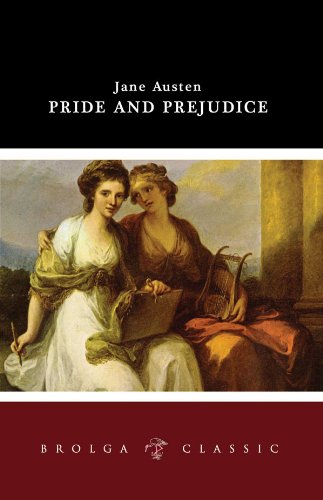 9781921596186: Pride and Prejudice (Brolga Classics)