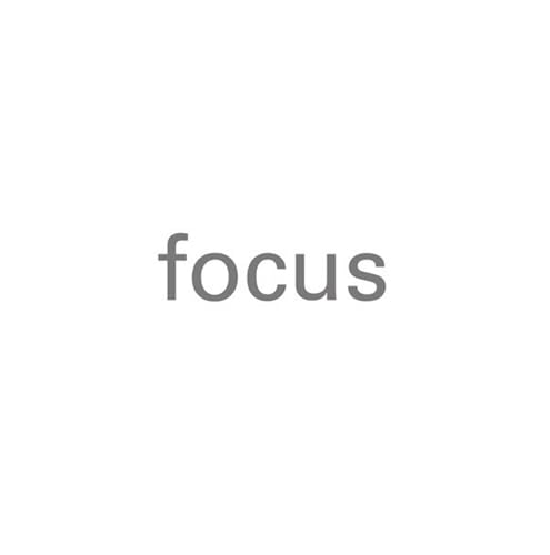 Stock image for Focus for sale by medimops