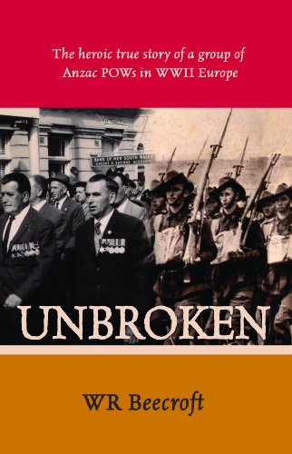 Stock image for Unbroken for sale by Books From California