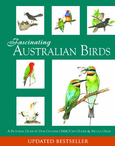 Stock image for Fascinating Australian Birds for sale by Hay-on-Wye Booksellers