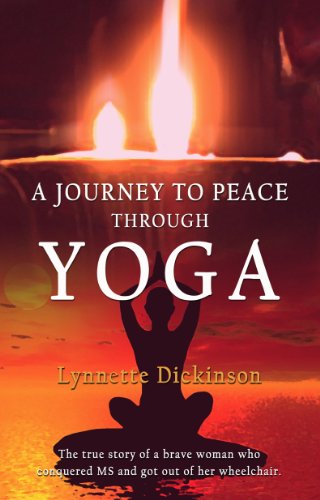 Stock image for A Journey to Peace Through Yoga for sale by WorldofBooks