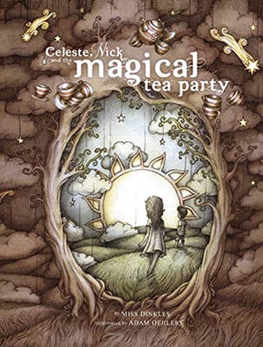 9781921596803: Celeste, Nick and the Magical Tea Party