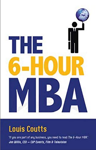 Stock image for The 6hour Mba for sale by PBShop.store US