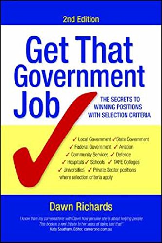 9781921606120: Get That Government Job