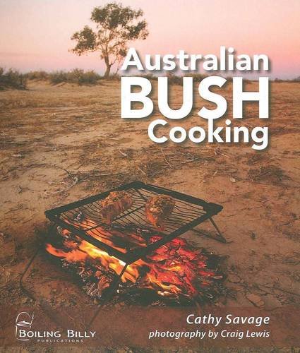 Stock image for Australian Bush Cooking Spiral for sale by WorldofBooks