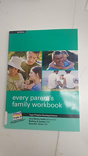 Beispielbild fr Every Parent's Family Workbook zum Verkauf von ThriftBooks-Dallas