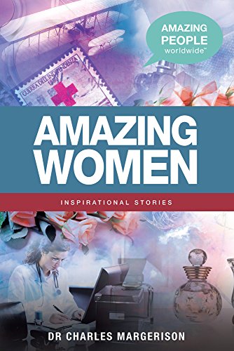 Stock image for Amazing Women for sale by WorldofBooks